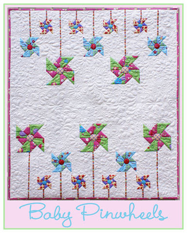 Baby Pinwheels
