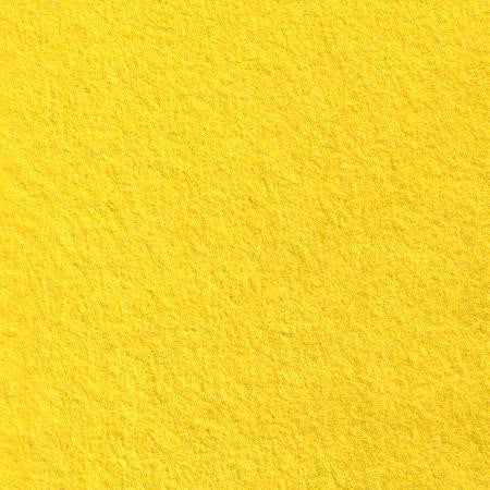 Banana Cream Felt