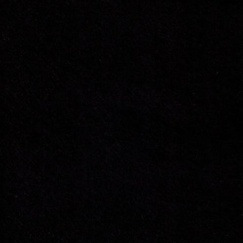 Black Felt