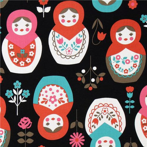 Black Babushkas