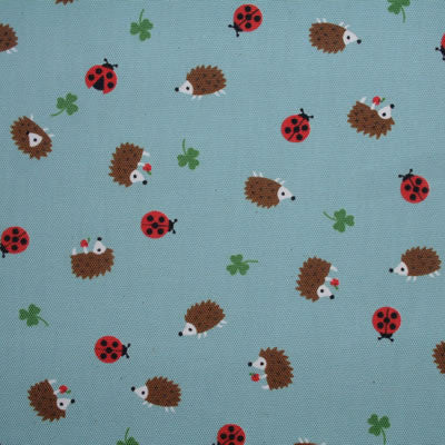 Blue Hedgehogs