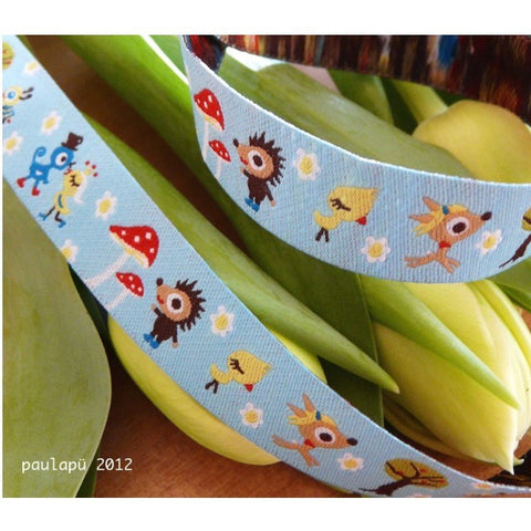 Schnickip± on Blue Ribbon