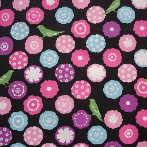 Bon Bon Black - Nylon