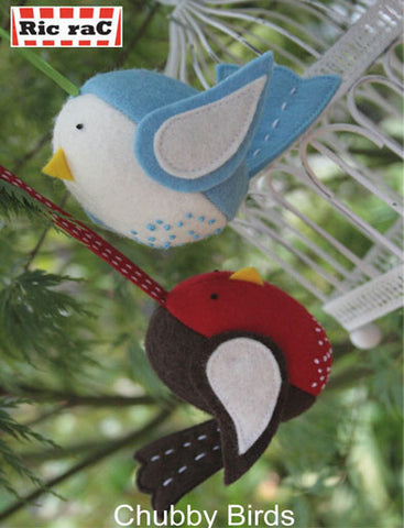 Chubby Birds