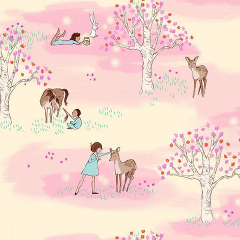 Wander Woods Petal