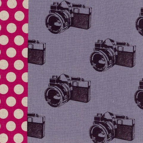 Cameras Charcoal