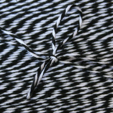Licorice Baker's Twine - 10 metres