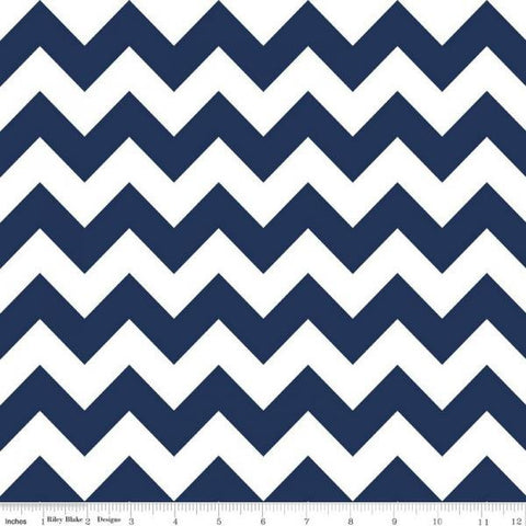 Chevron Navy