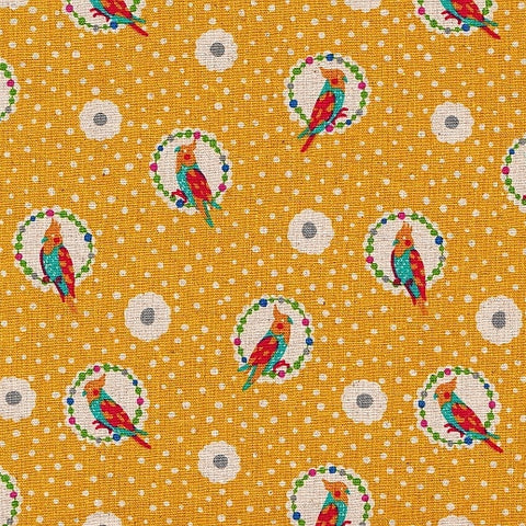 Cockatiel Yellow