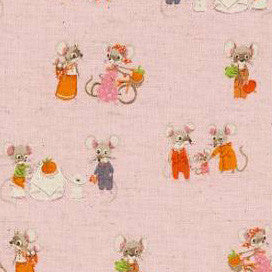 Country Mouse Pink