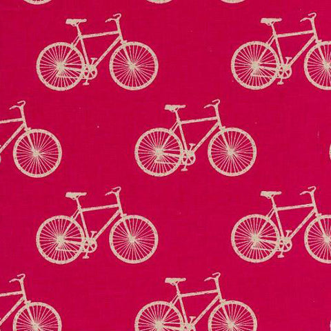 Cycling Hot Pink