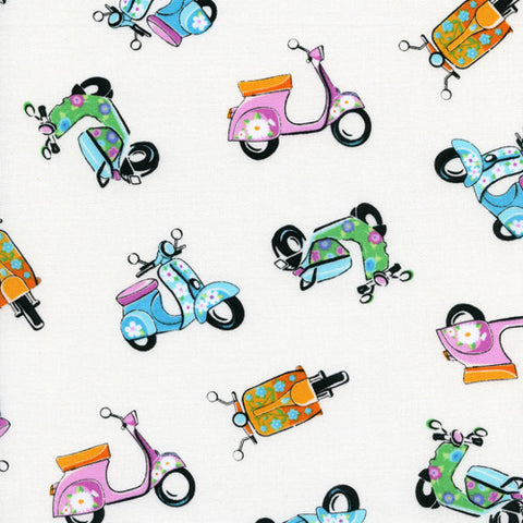 Daisy Scooters