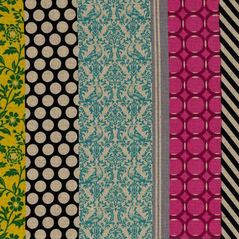 Pipi Pink/Black