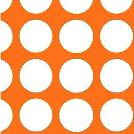 Mega Dot Orange
