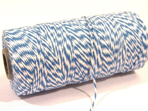 Denim Baker's Twine - Spool