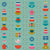 Dishes Aqua