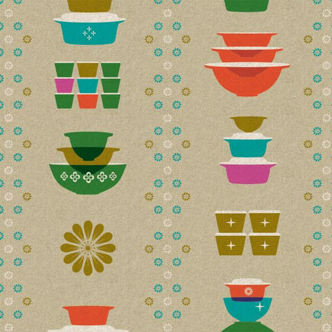Dishes Natural