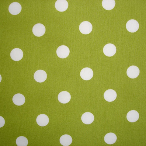 Green - medium spot