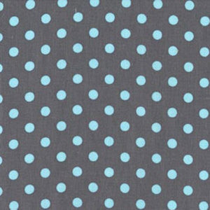 Dumb Dot Grey - Remnant 35cm