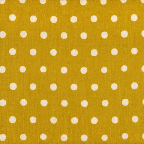 Echino Dot - Mustard
