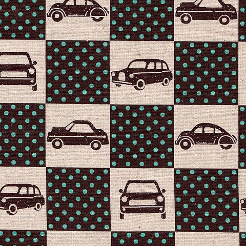 Car Box - Chocolate