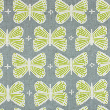 Garden Butterfly Grey