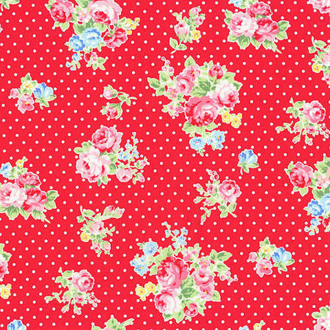 Flower Sugar - Raspberry Spot