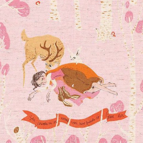 Snow White - Pink