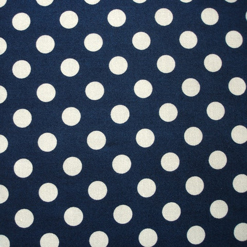 Very Spotty French Navy