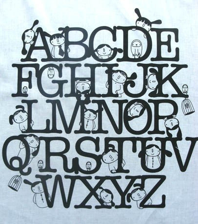 ABC Panel Black