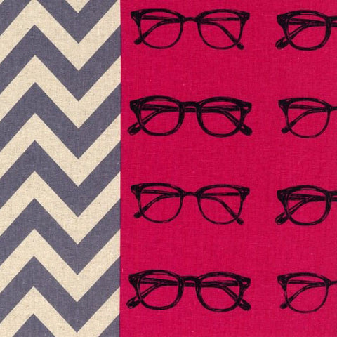 Glasses Raspberry