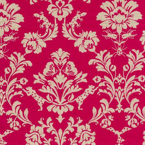 Gothic Hot Pink