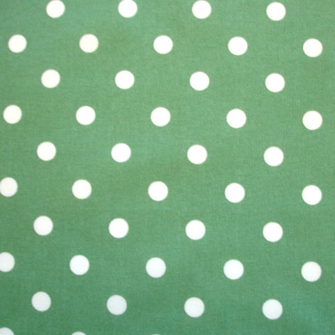 Going Dotty Green