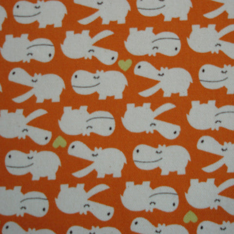 Hippos Orange