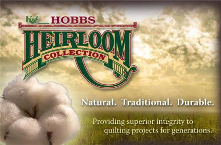 Hobb's Fusible Batting