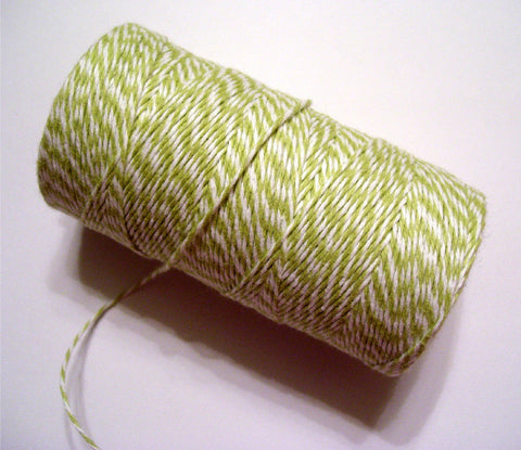 Honeydew Baker's Twine Spool
