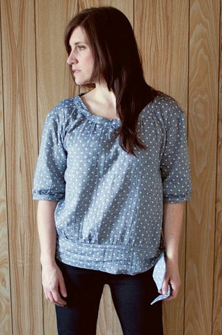The Honey Blouse