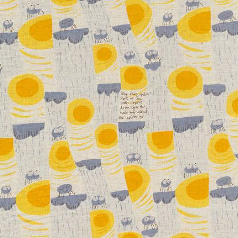 Incy Wincy Grey