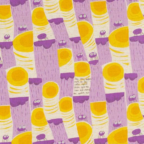 Incy Wincy Purple