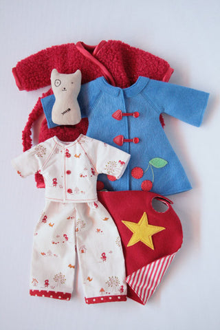 Kinder Wardrobe