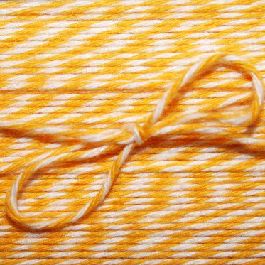 Lemondrop Baker's Twine - 10 metres
