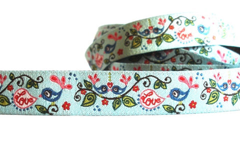 Love Chirp Ribbon