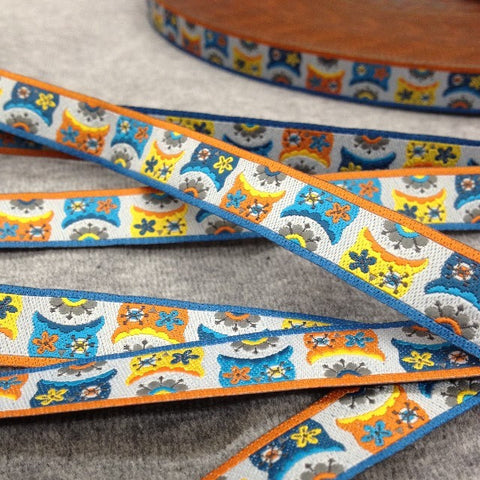 Lulu Owl Ribbon
