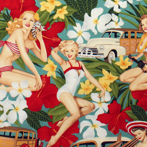 Mahalo Girls
