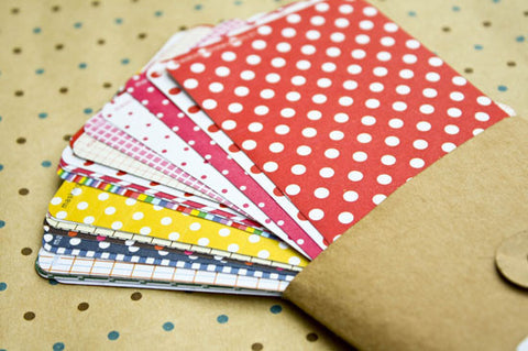 Masking Sticker Set
