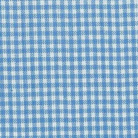 Matches Little Blue Gingham