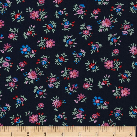 Multi Floral - Lilac