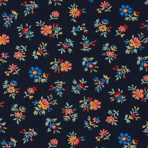 Multi Floral - Maple