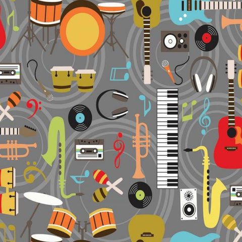 Musical Instruments