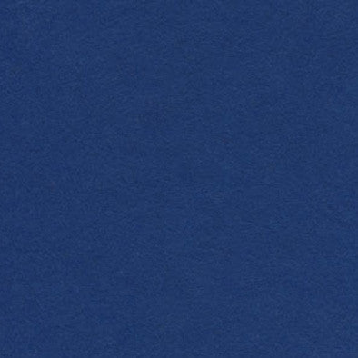 Deep Sea Blue Felt